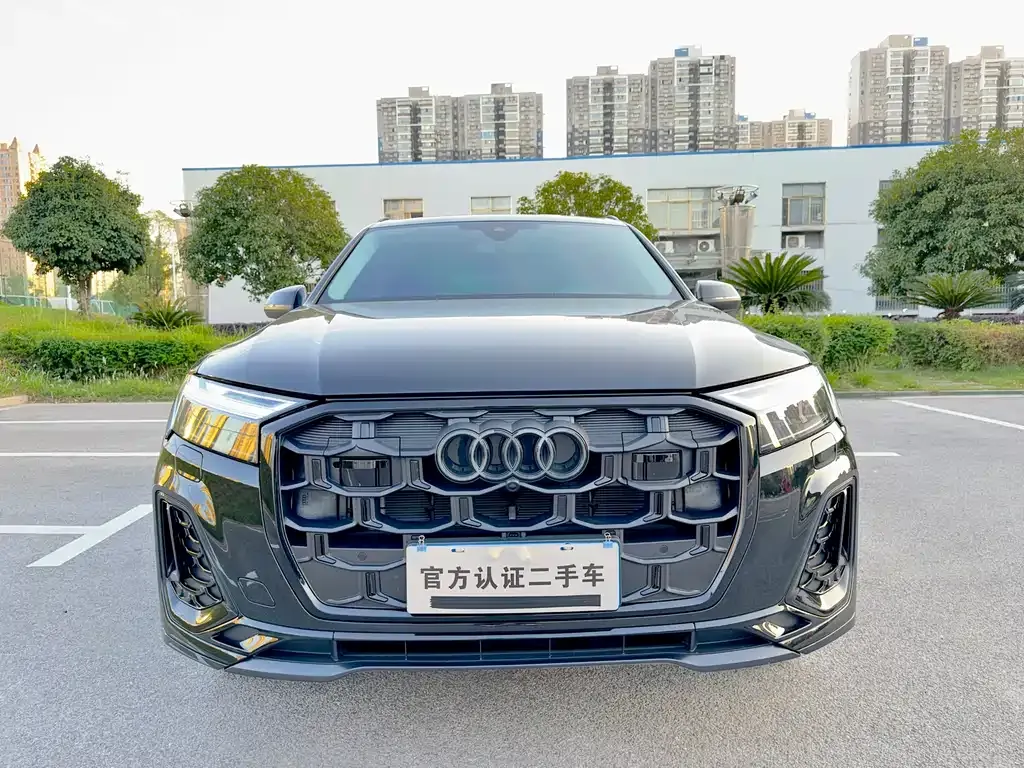 Audi Q7 2025 из CN, фото 2