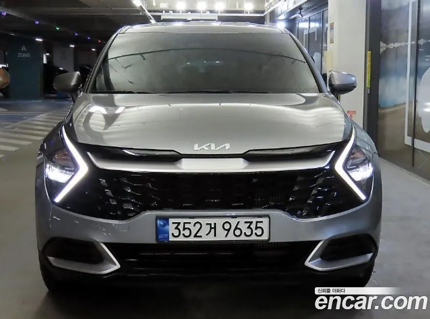 Kia Sportage — фото 2