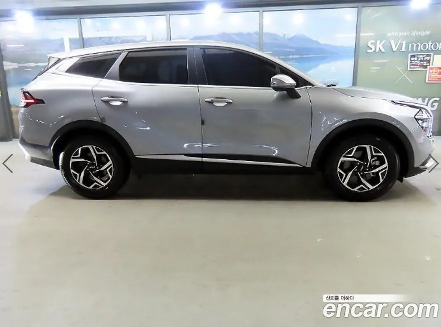 Kia Sportage — фото 3