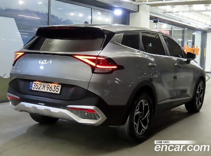 Kia Sportage — фото 4