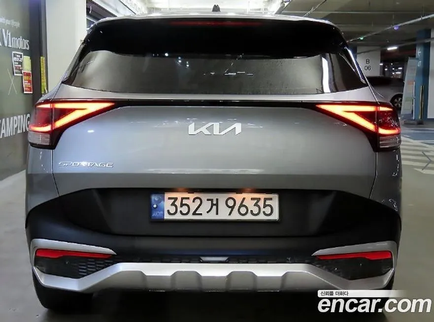 Kia Sportage — фото 5