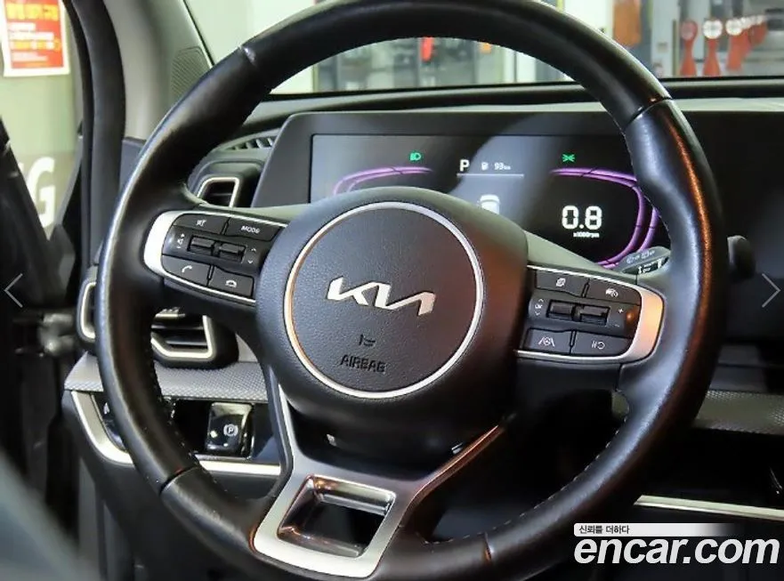 Kia Sportage — фото 8