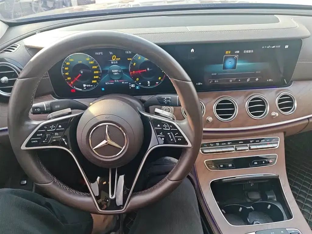 Mercedes-Benz E-Class 2023 из CN, фото 10
