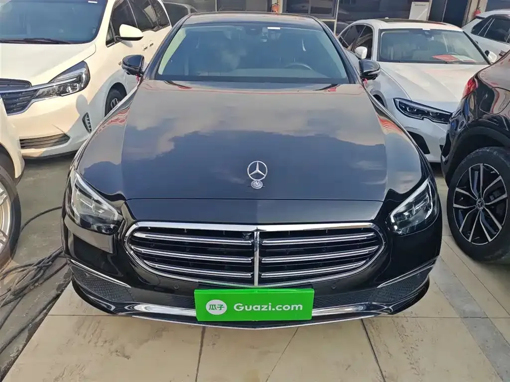 Mercedes-Benz E-Class 2023 из CN, фото 3