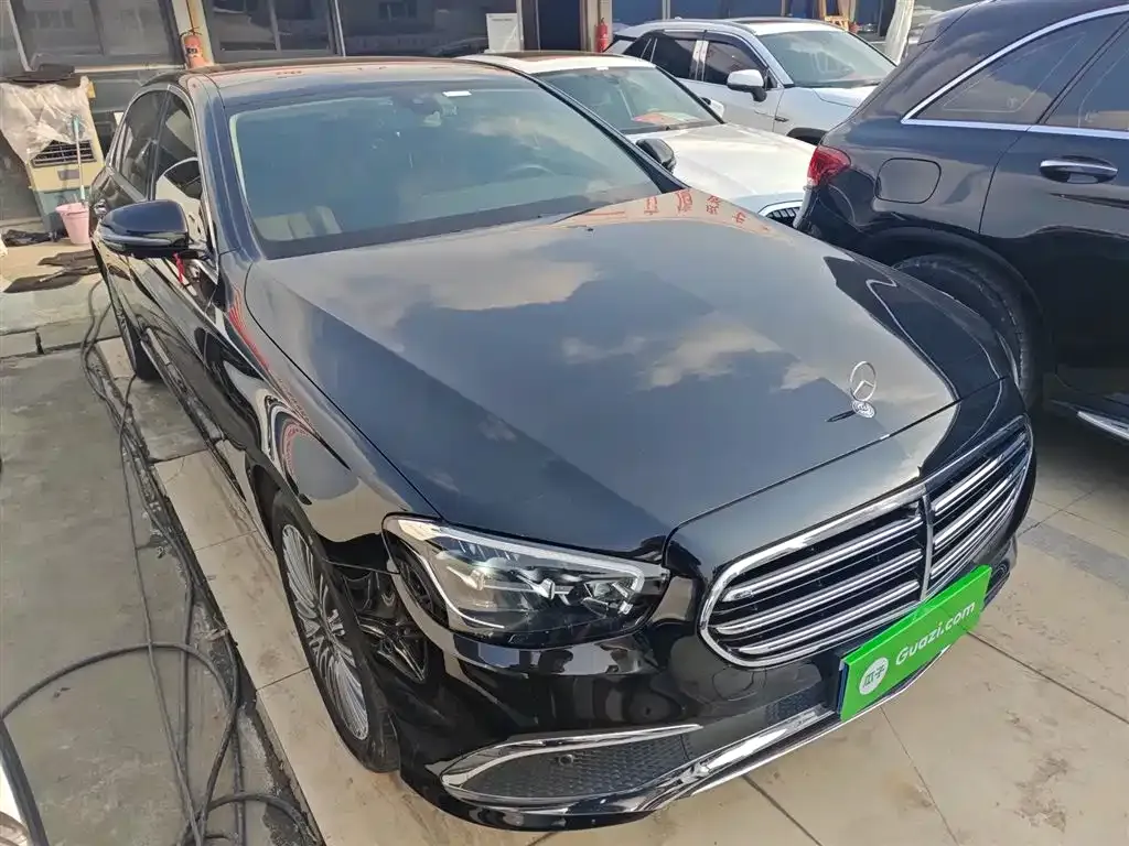 Mercedes-Benz E-Class 2023 из CN, фото 4