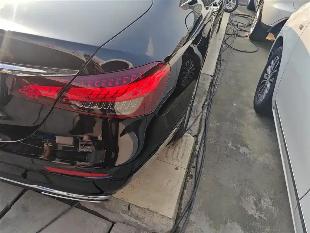 Mercedes-Benz E-Class 2023 из CN, фото 8
