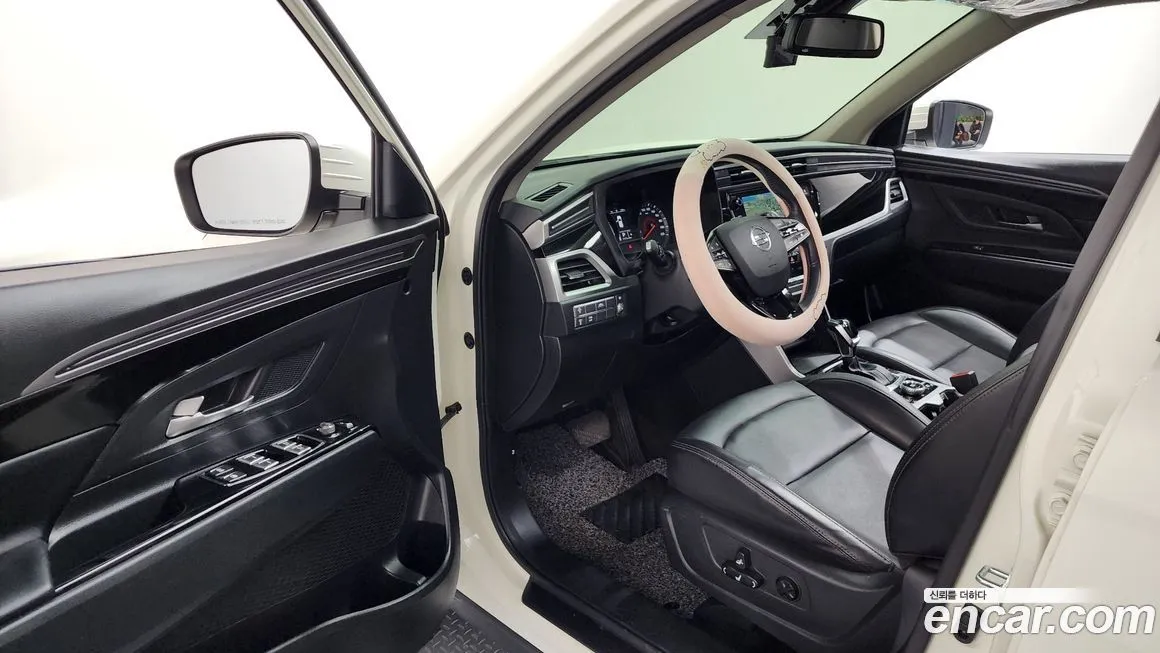 KG Mobility (Ssangyong) KORANDO 2023 из KR, фото 10
