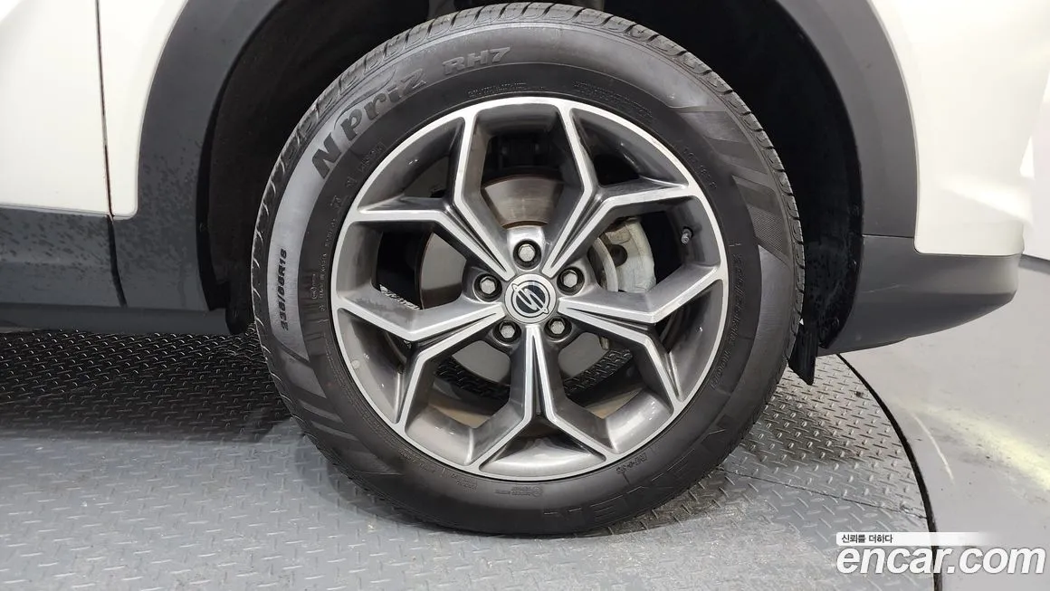 KG Mobility (Ssangyong) KORANDO 2023 из KR, фото 5