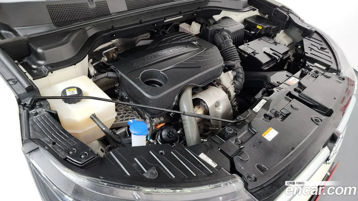 KG Mobility (Ssangyong) KORANDO 2023 из KR, фото 6