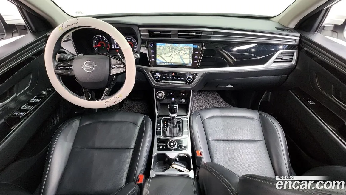 KG Mobility (Ssangyong) KORANDO 2023 из KR, фото 7