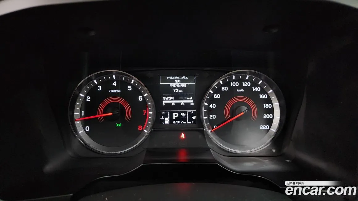 KG Mobility (Ssangyong) KORANDO 2023 из KR, фото 8