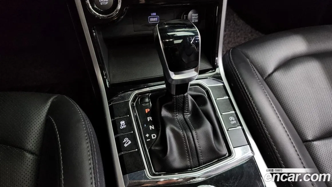 KG Mobility (Ssangyong) KORANDO 2023 из KR, фото 9