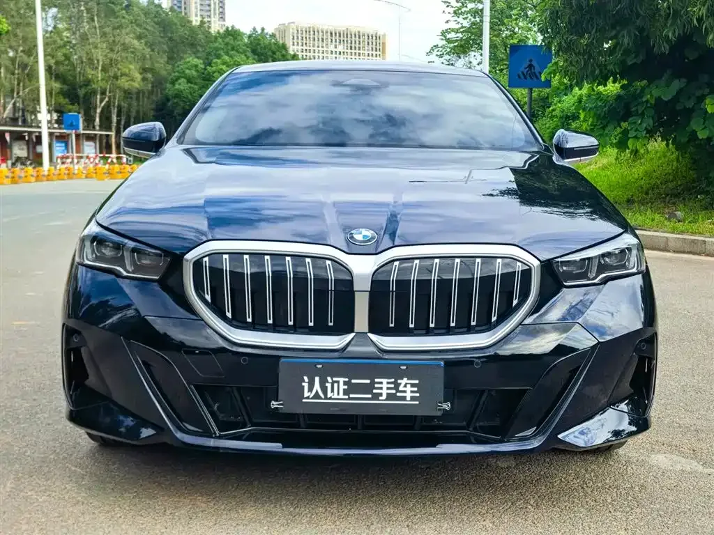 BMW 5 Series 2025 из CN, фото 2