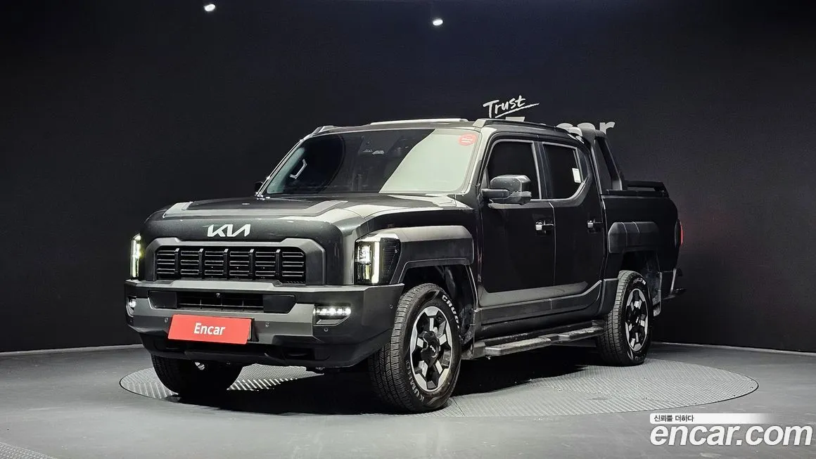 Kia Tasman — фото 1