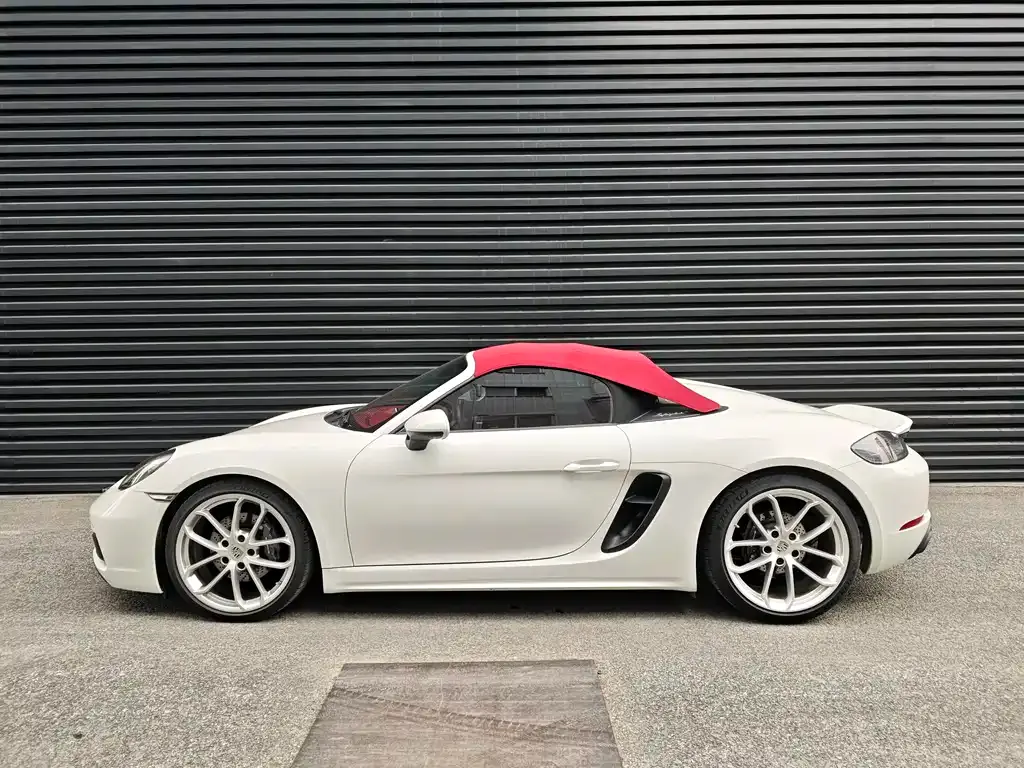 Porsche 718 — фото 2