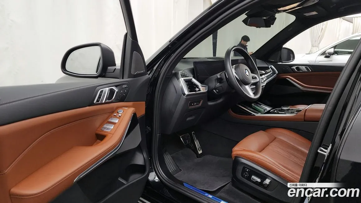 BMW X7 2024 из KR, фото 10