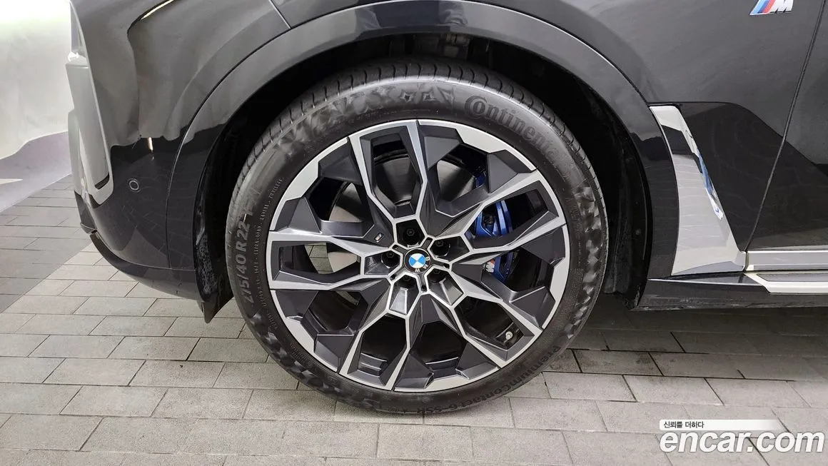 BMW X7 2024 из KR, фото 5