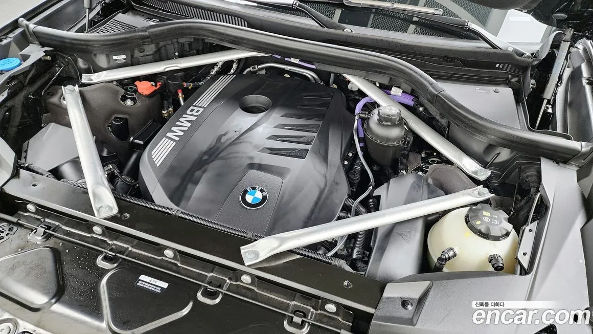 BMW X7 2024 из KR, фото 6