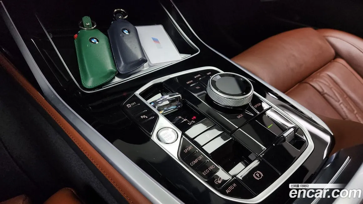 BMW X7 2024 из KR, фото 9