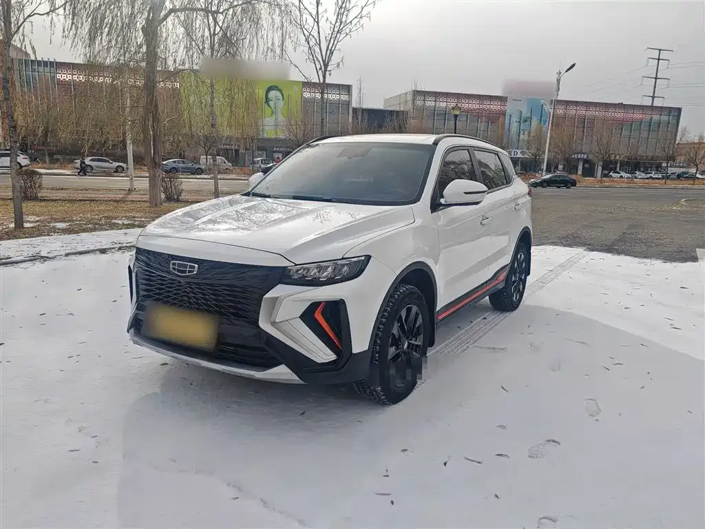 Geely Boyue 2022 из CN, фото 1