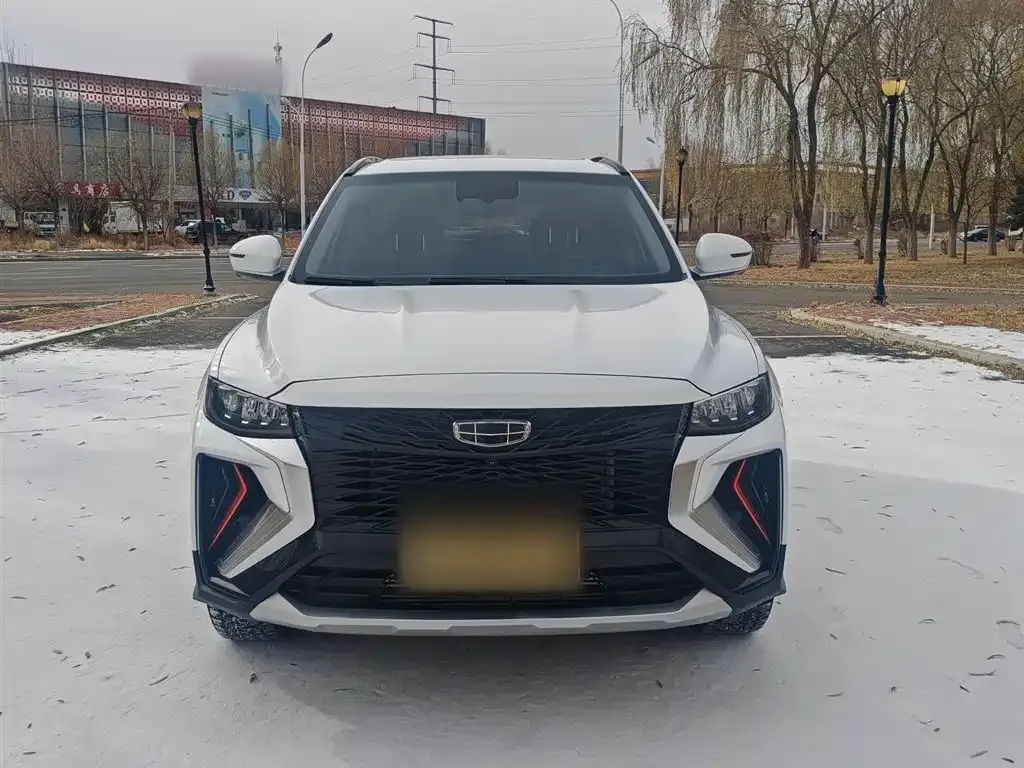 Geely Boyue 2022 из CN, фото 3