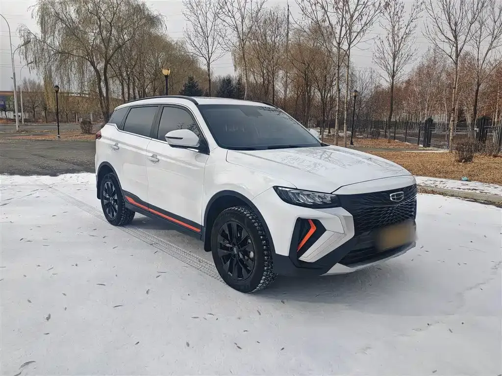 Geely Boyue 2022 из CN, фото 4