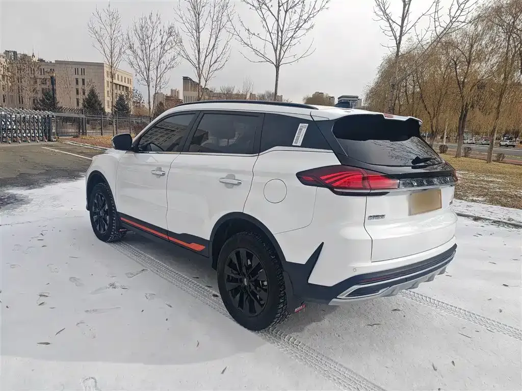 Geely Boyue 2022 из CN, фото 5