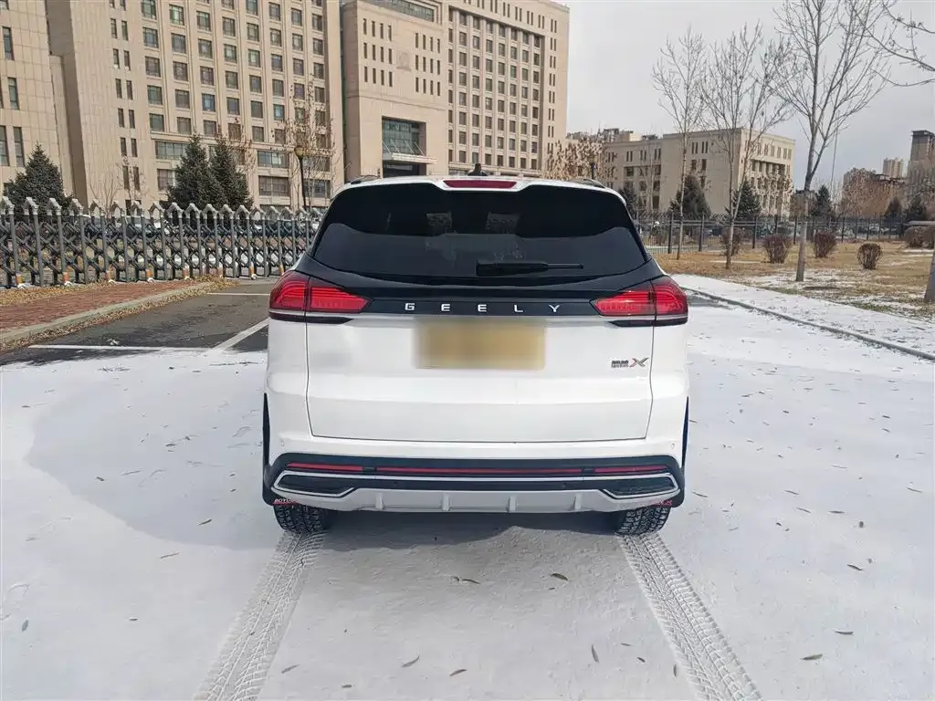 Geely Boyue 2022 из CN, фото 6