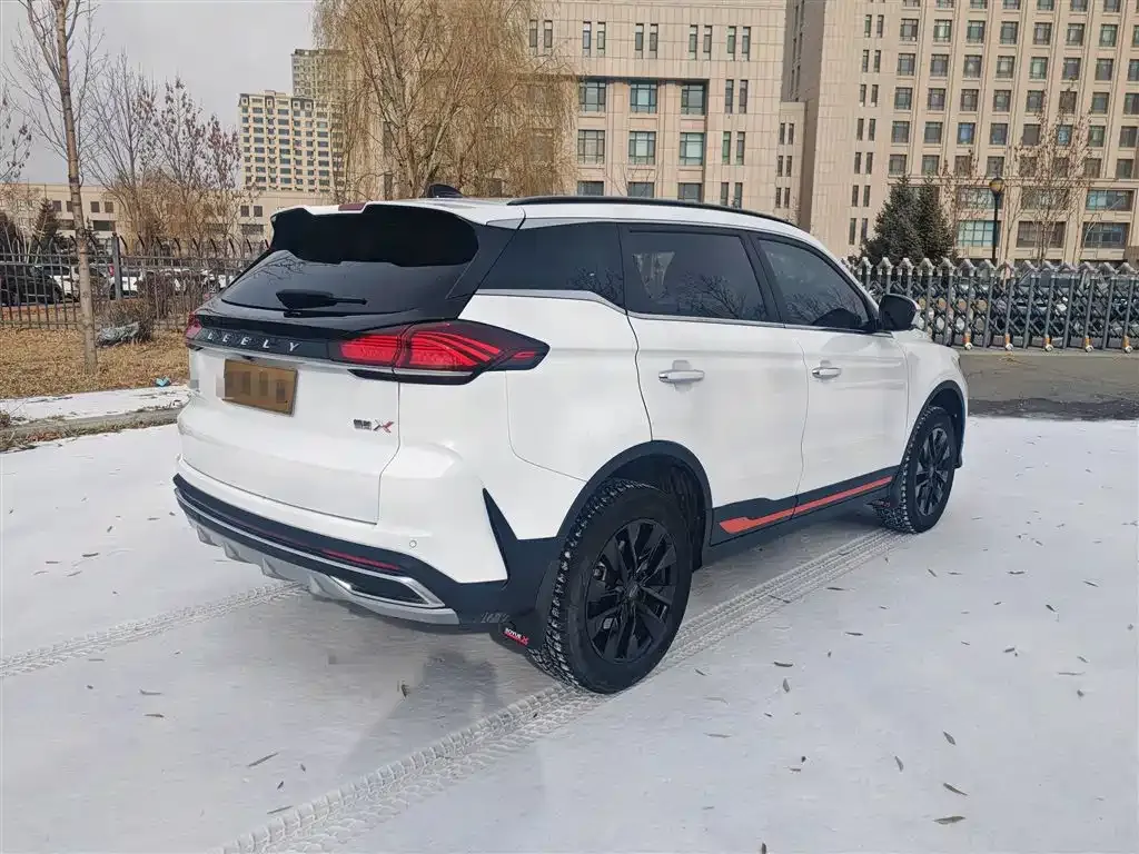 Geely Boyue 2022 из CN, фото 7