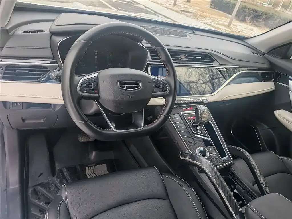 Geely Boyue 2022 из CN, фото 8