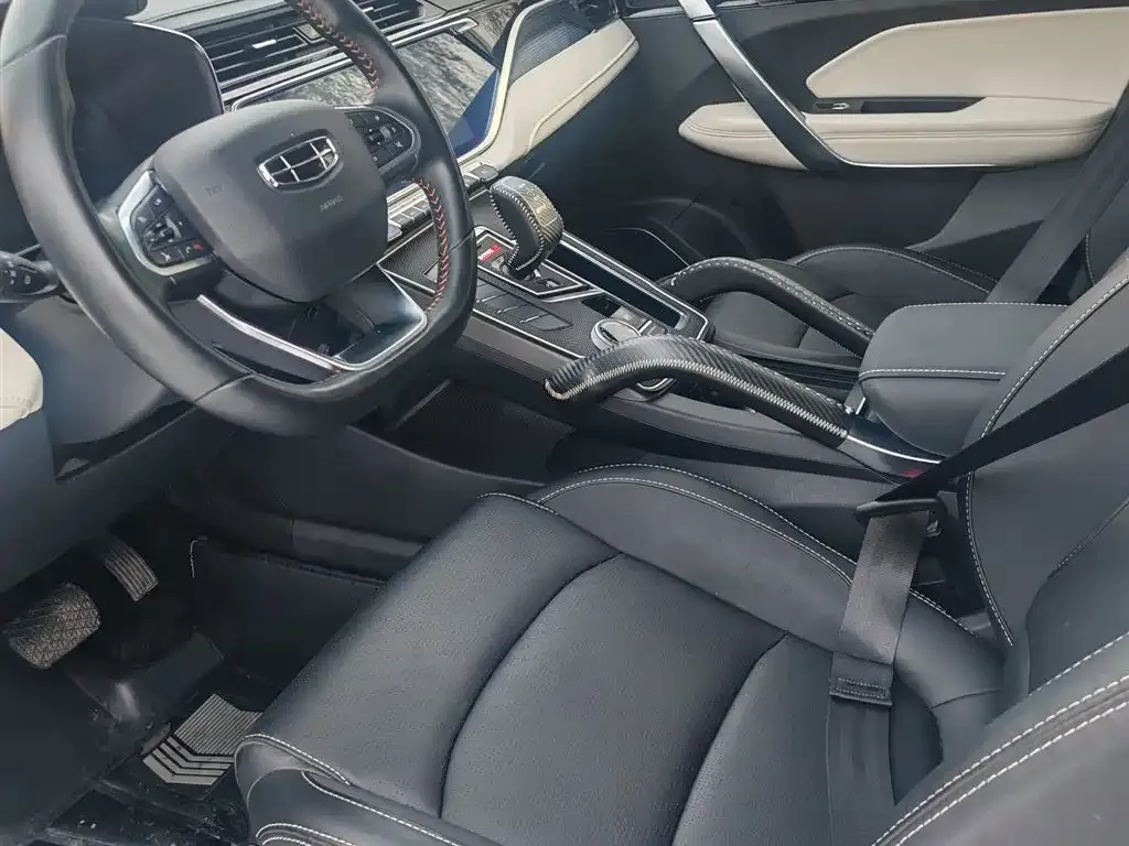 Geely Boyue 2022 из CN, фото 9