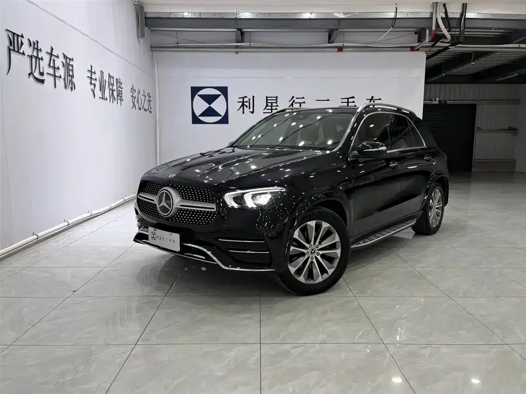Mercedes-Benz GLE 2023 из CN, фото 1