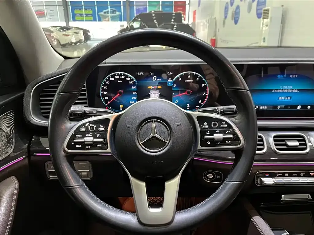 Mercedes-Benz GLE 2023 из CN, фото 10