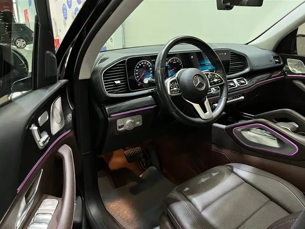 Mercedes-Benz GLE 2023 из CN, фото 2