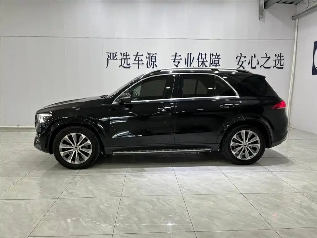 Mercedes-Benz GLE 2023 из CN, фото 3