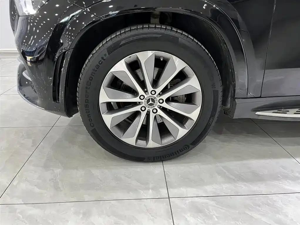 Mercedes-Benz GLE 2023 из CN, фото 4
