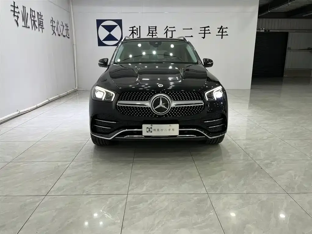 Mercedes-Benz GLE 2023 из CN, фото 5