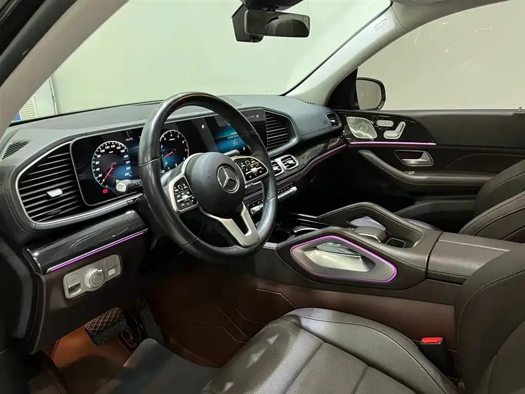 Mercedes-Benz GLE 2023 из CN, фото 6