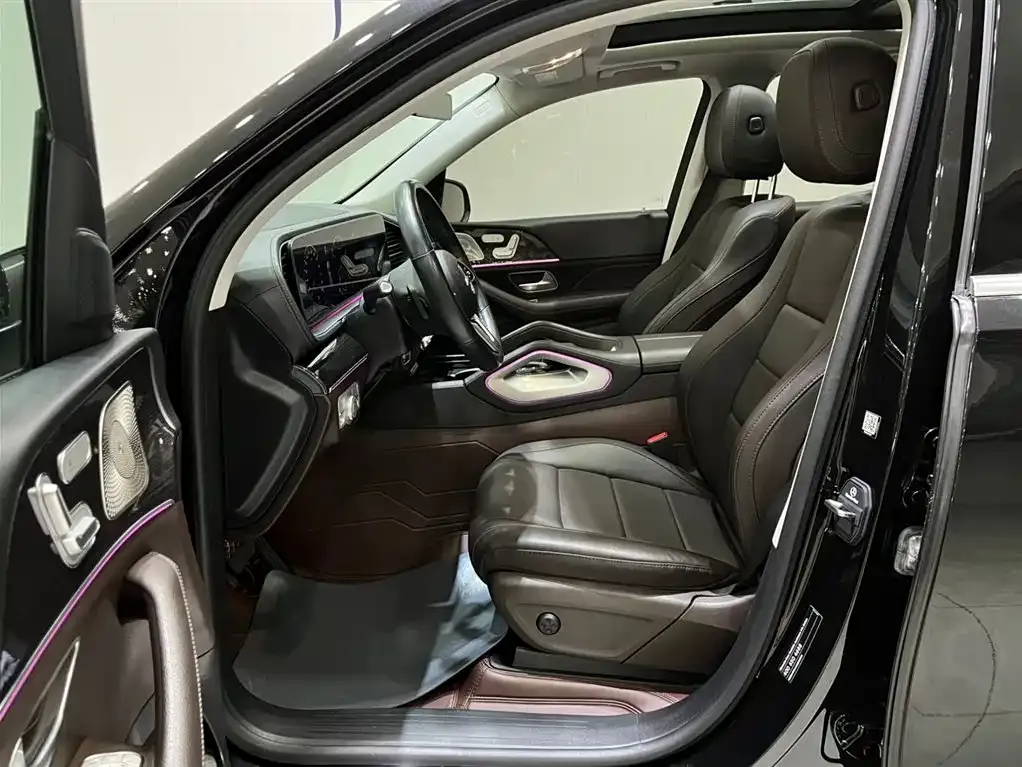 Mercedes-Benz GLE 2023 из CN, фото 7