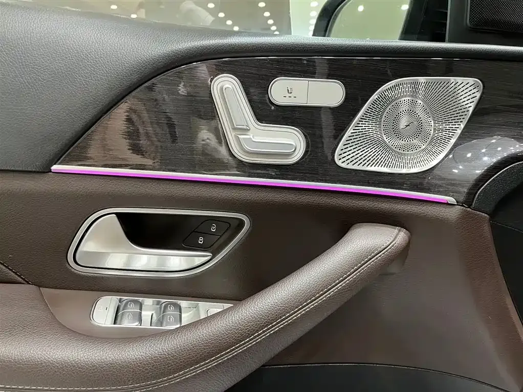 Mercedes-Benz GLE 2023 из CN, фото 8