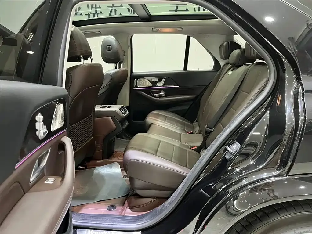 Mercedes-Benz GLE 2023 из CN, фото 9