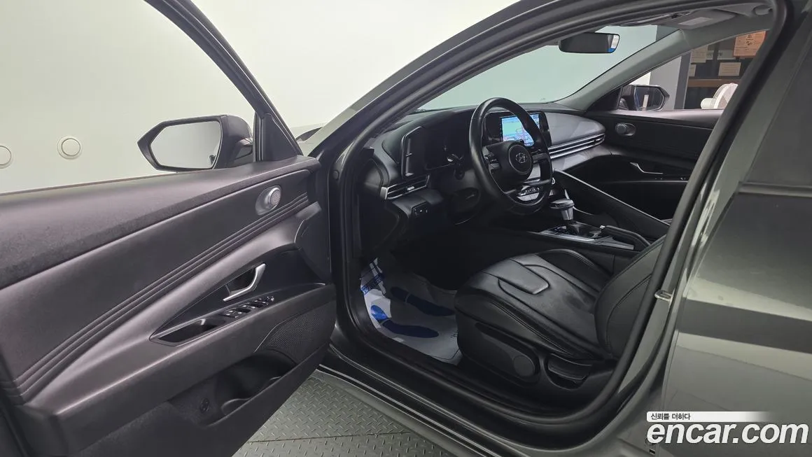 Hyundai AVANTE 2022 из KR, фото 10