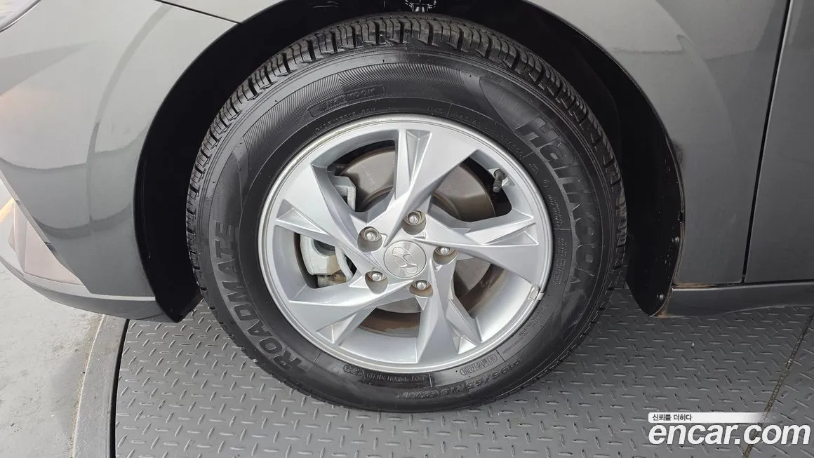 Hyundai AVANTE 2022 из KR, фото 5