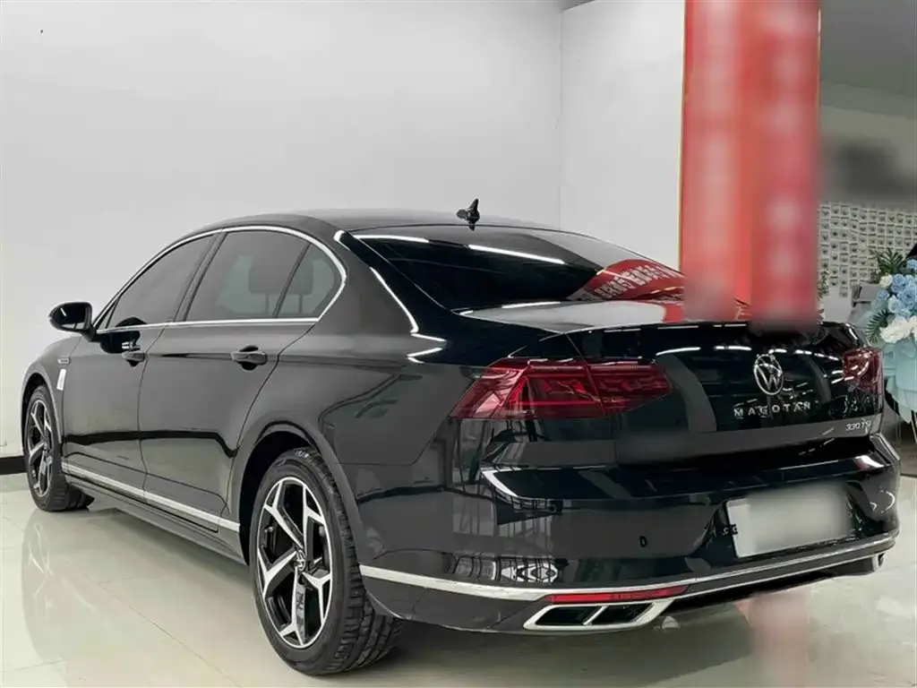 Volkswagen Magotan 2024 из CN, фото 6