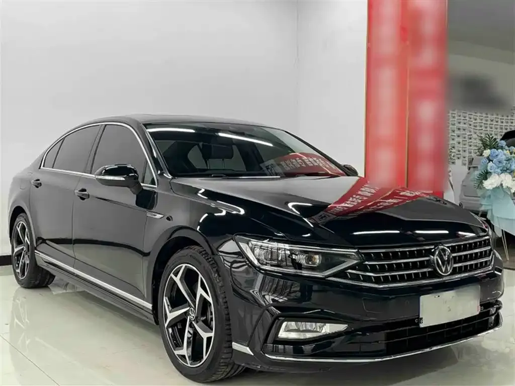 Volkswagen Magotan 2024 из CN, фото 8