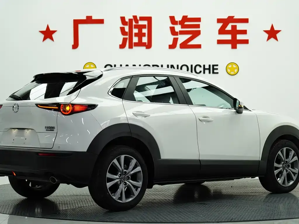 Mazda CX-30 2022 из CN, фото 5
