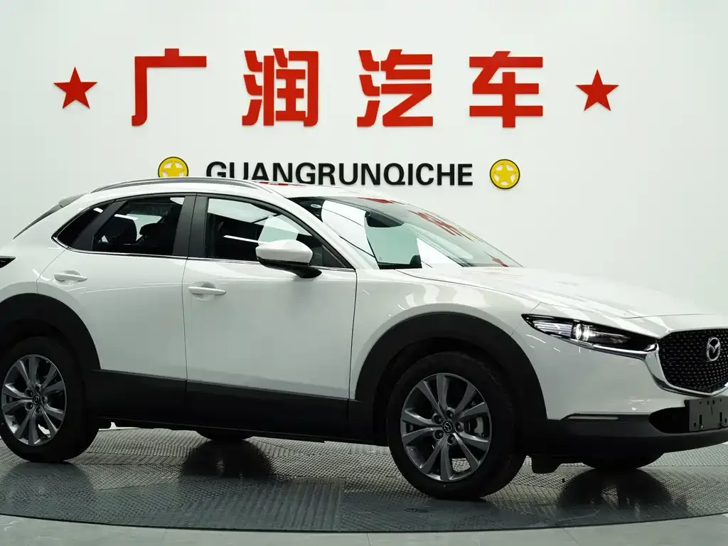 Mazda CX-30 2022 из CN, фото 6
