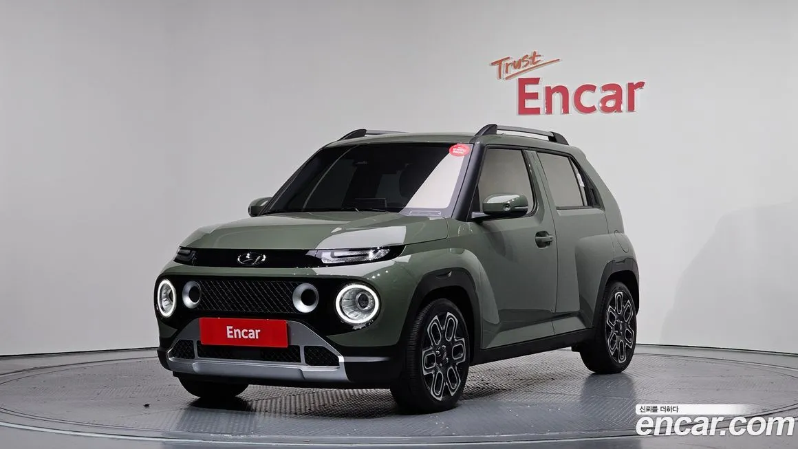 Hyundai Casper 2023 из KR, фото 1