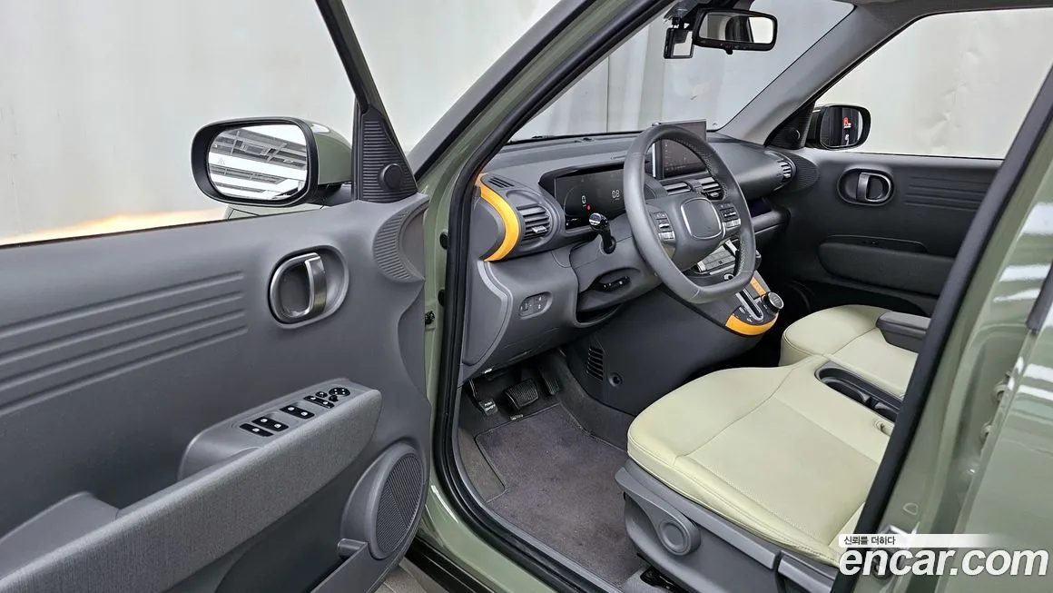 Hyundai Casper 2023 из KR, фото 10