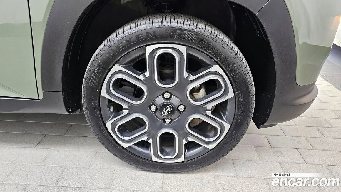 Hyundai Casper 2023 из KR, фото 5